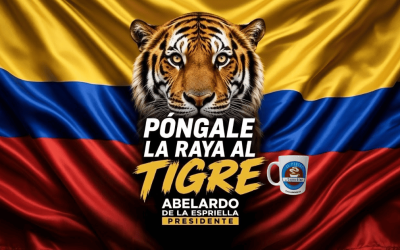 Póngale la raya al tigre