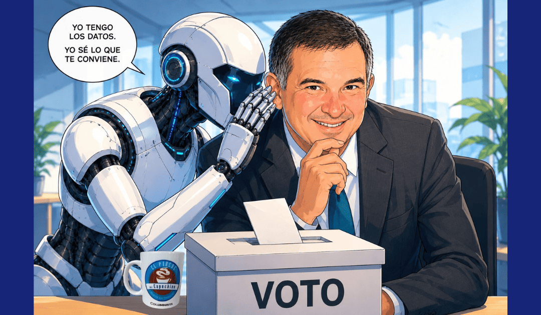 ¿Elegiremos al próximo presidente o lo hará un algoritmo?