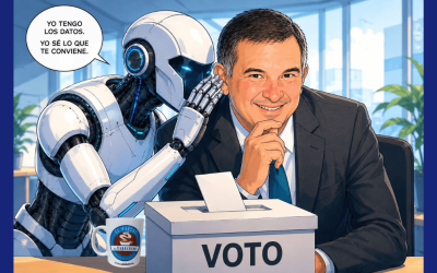 ¿Elegiremos al próximo presidente o lo hará un algoritmo?