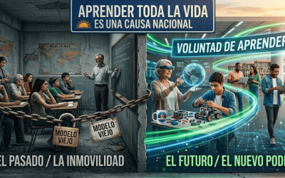 LA VOLUNTAD DE APRENDER: EL NUEVO PODER